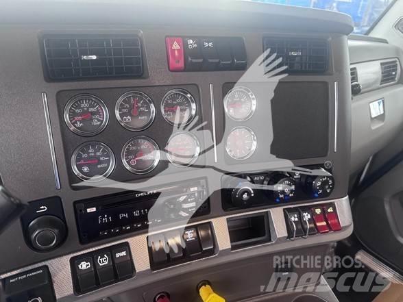 Kenworth T880 Naudoti vilkikai