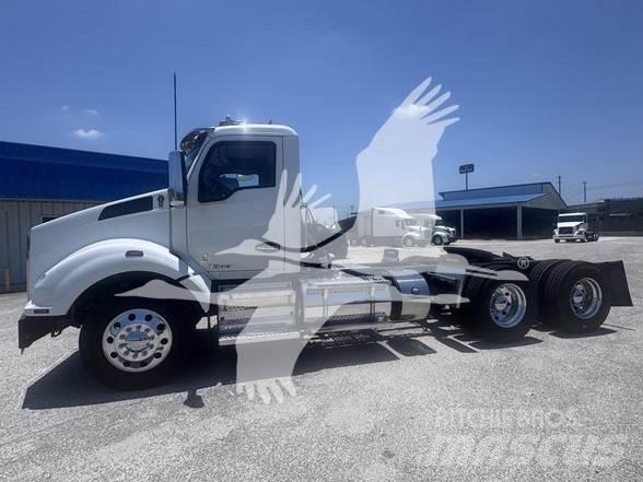 Kenworth T880 Naudoti vilkikai