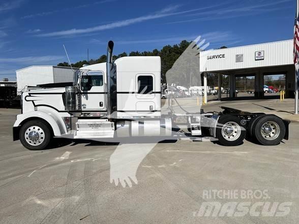 Kenworth W900 Naudoti vilkikai
