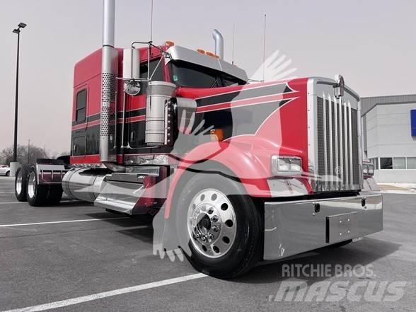 Kenworth W900 Naudoti vilkikai