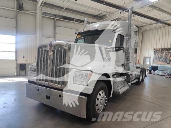 Kenworth W990 Naudoti vilkikai