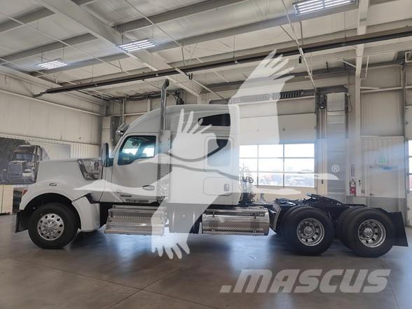 Kenworth W990 Naudoti vilkikai