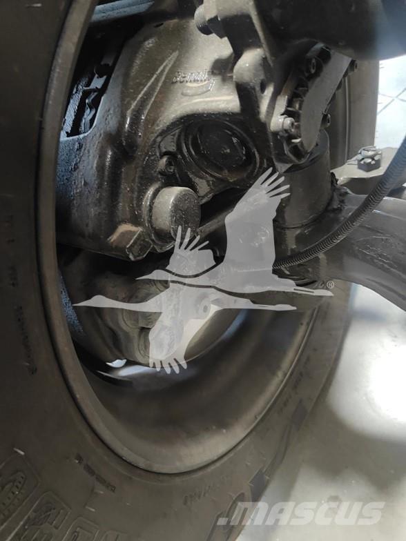 Kenworth W990 Naudoti vilkikai