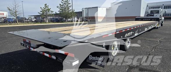 Landoll 440B Žemo iškrovimo puspriekabės