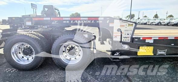 Landoll 440B Žemo iškrovimo puspriekabės