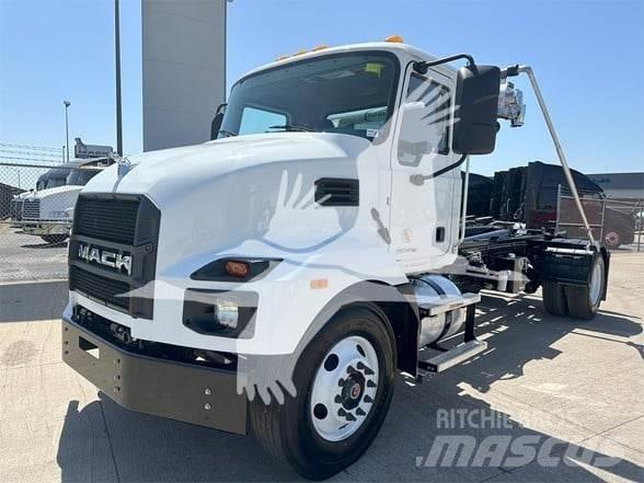 Mack MD6 Šiukšliavežės
