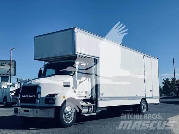 Mack MD6 Sunkvežimiai su dengtu kėbulu