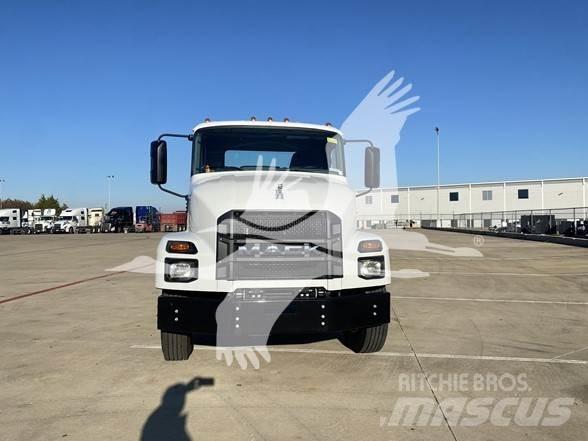 Mack MD6 Platformos/ Pakrovimas iš šono