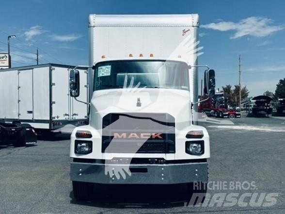 Mack MD6 Statyba - Kita
