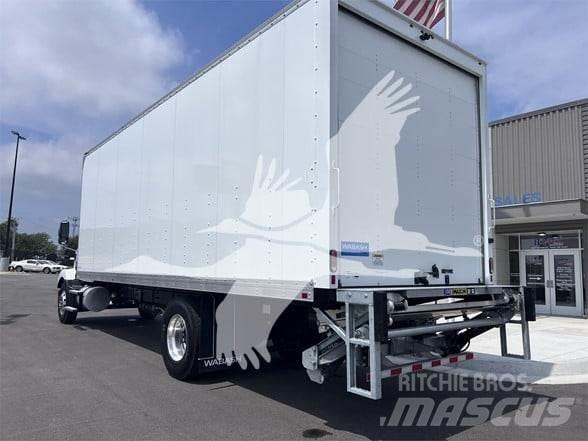 Mack MD6 Statyba - Kita