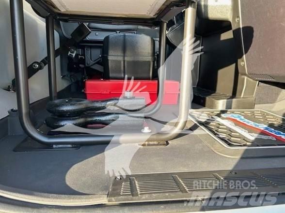 Mack MD6 Platformos/ Pakrovimas iš šono