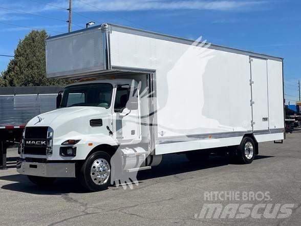 Mack MD6 Sunkvežimiai su dengtu kėbulu