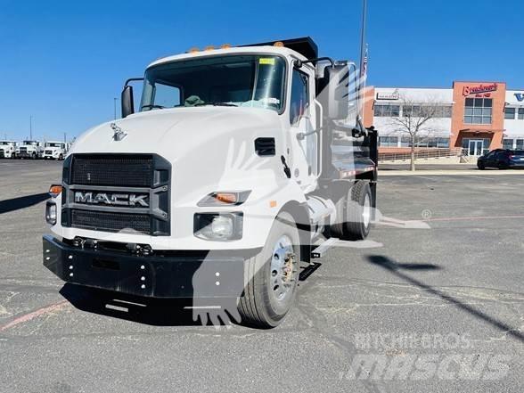 Mack MD6 Savivarčių priekabų vilkikai