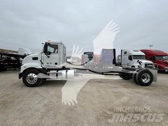 Mack MD6 Važiuoklė su kabina
