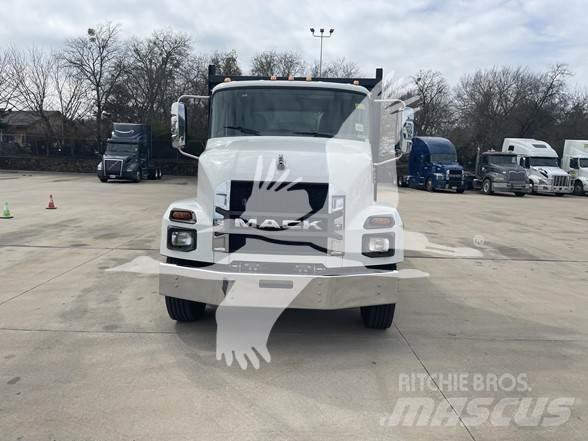 Mack MD6 Platformos/ Pakrovimas iš šono