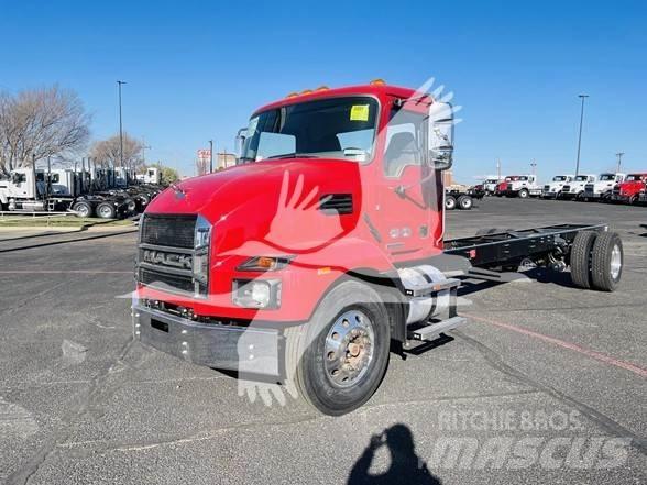 Mack MD6 Važiuoklė su kabina