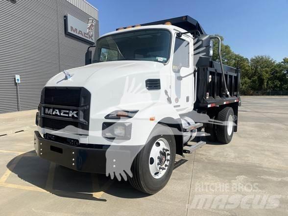 Mack MD6 Važiuoklė su kabina