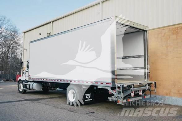 Mack MD6 Statyba - Kita