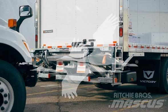 Mack MD6 Statyba - Kita
