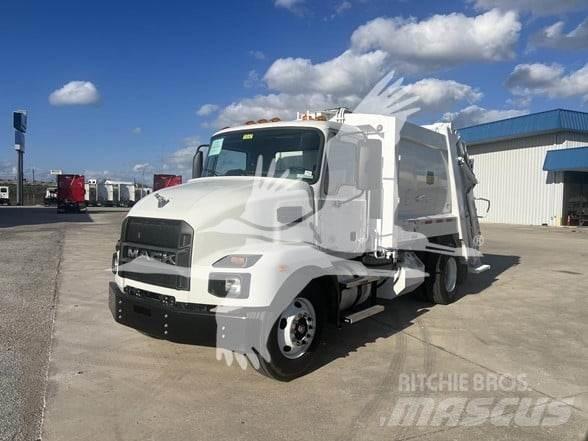 Mack MD6 Šiukšliavežės