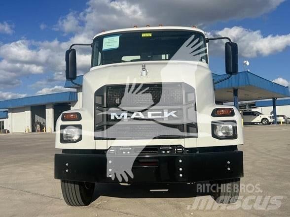 Mack MD6 Šiukšliavežės