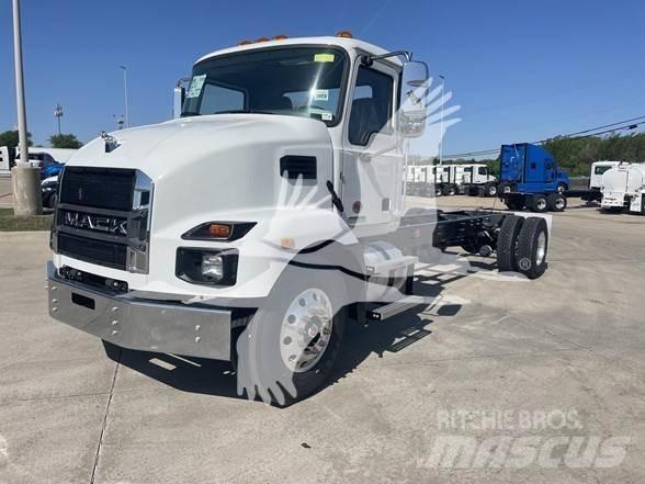Mack MD6 Naudoti vilkikai