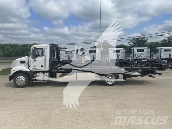 Mack MD6 Statyba - Kita