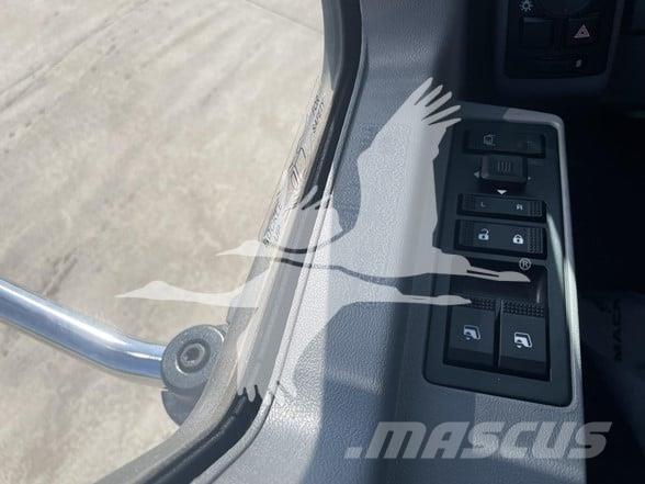 Mack MD6 Naudoti vilkikai