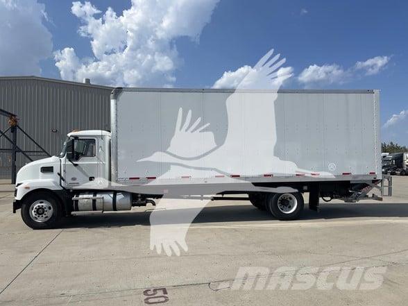 Mack MD6 Statyba - Kita