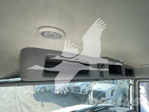 Mack MD6 Statyba - Kita