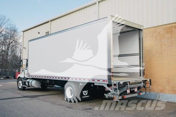 Mack MD6 Statyba - Kita