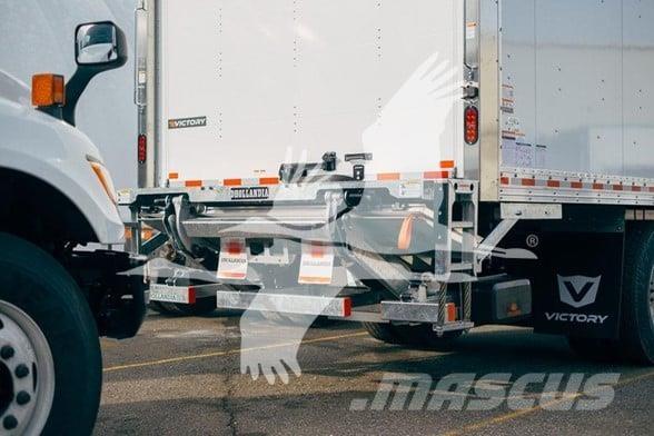 Mack MD6 Statyba - Kita