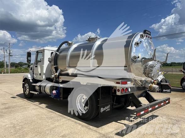 Mack MD7 Statyba - Kita
