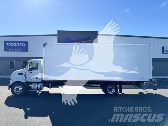Mack MD7 Statyba - Kita