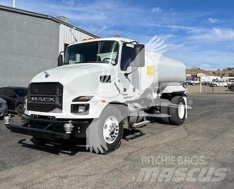 Mack MD7 Automobilinės cisternos