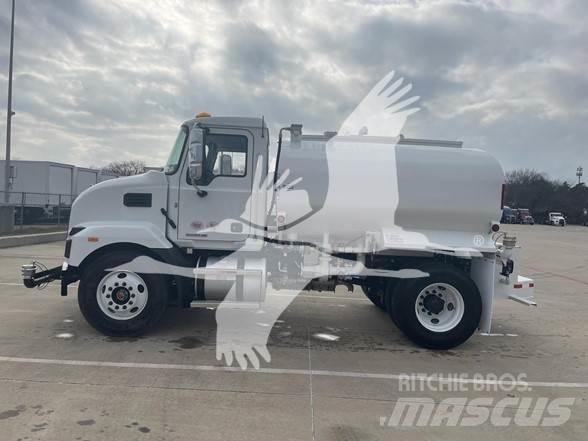 Mack MD7 Automobilinės cisternos