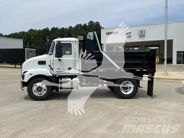 Mack MD7 Savivarčių priekabų vilkikai