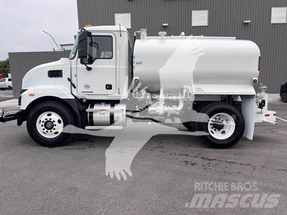 Mack MD7 Automobilinės cisternos