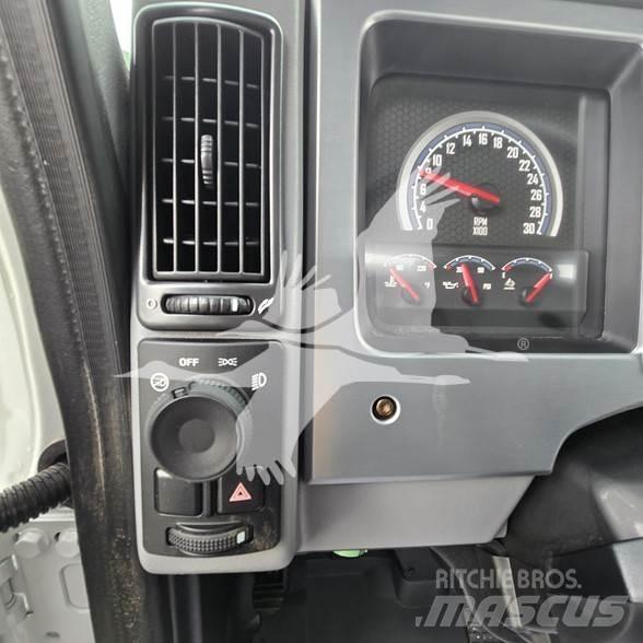 Mack MD7 Automobilinės cisternos