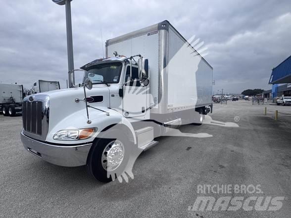 Peterbilt 337 Statyba - Kita
