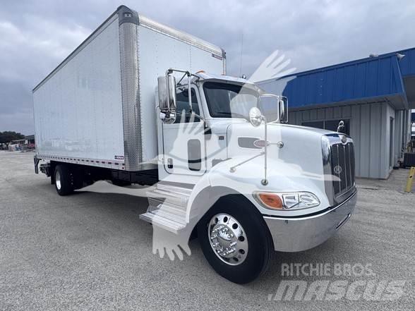 Peterbilt 337 Statyba - Kita