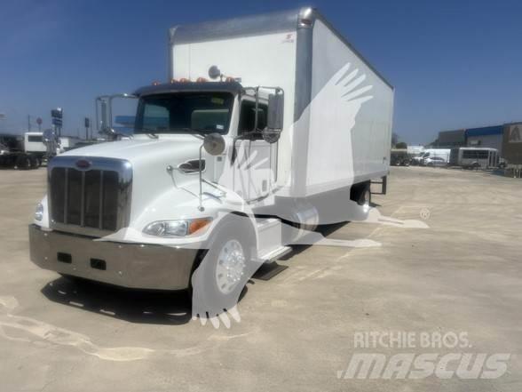 Peterbilt 337 Statyba - Kita