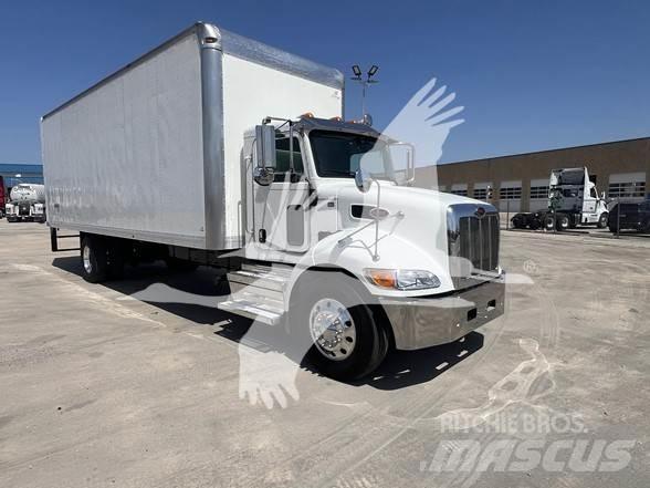 Peterbilt 337 Statyba - Kita