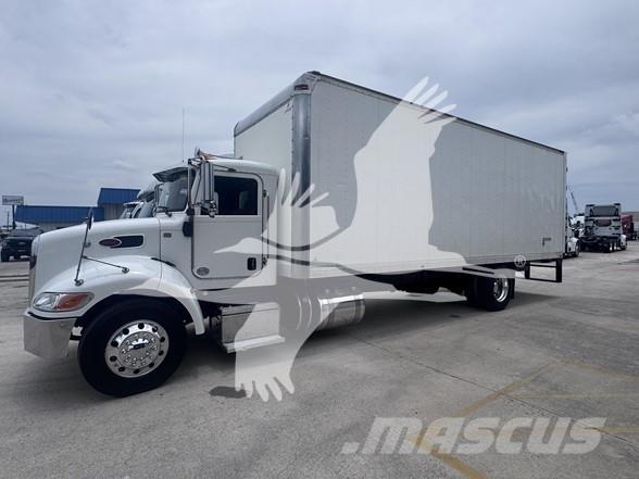 Peterbilt 337 Statyba - Kita
