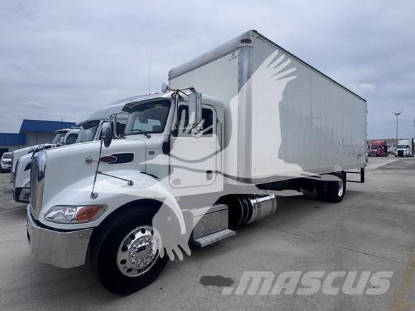 Peterbilt 337 Statyba - Kita