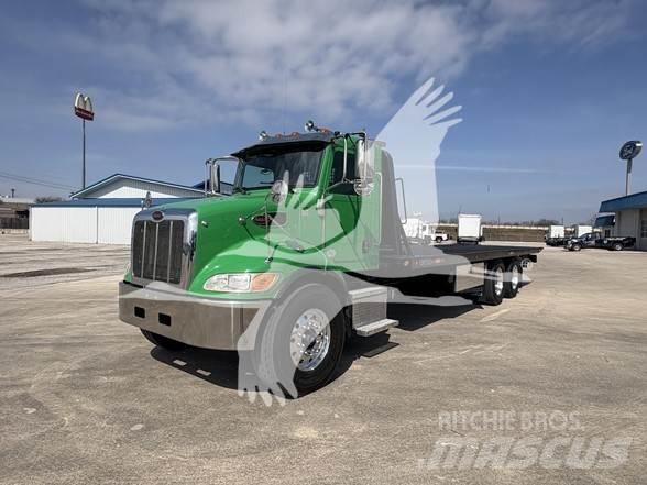 Peterbilt 348 Statyba - Kita