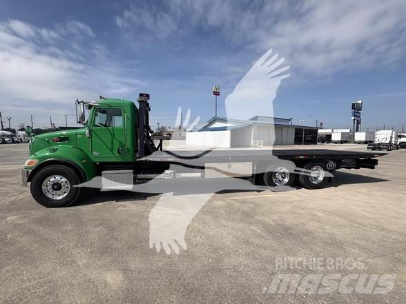 Peterbilt 348 Statyba - Kita