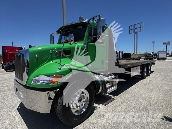 Peterbilt 348 Statyba - Kita