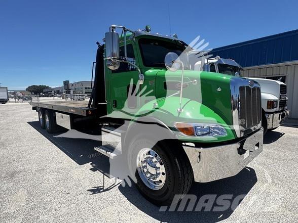 Peterbilt 348 Statyba - Kita