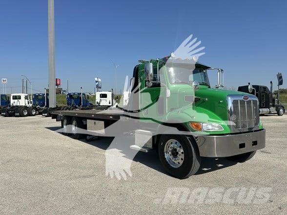 Peterbilt 348 Statyba - Kita